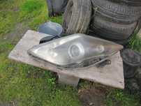 laguna coupe  iii 2010r lewa lampa xenon