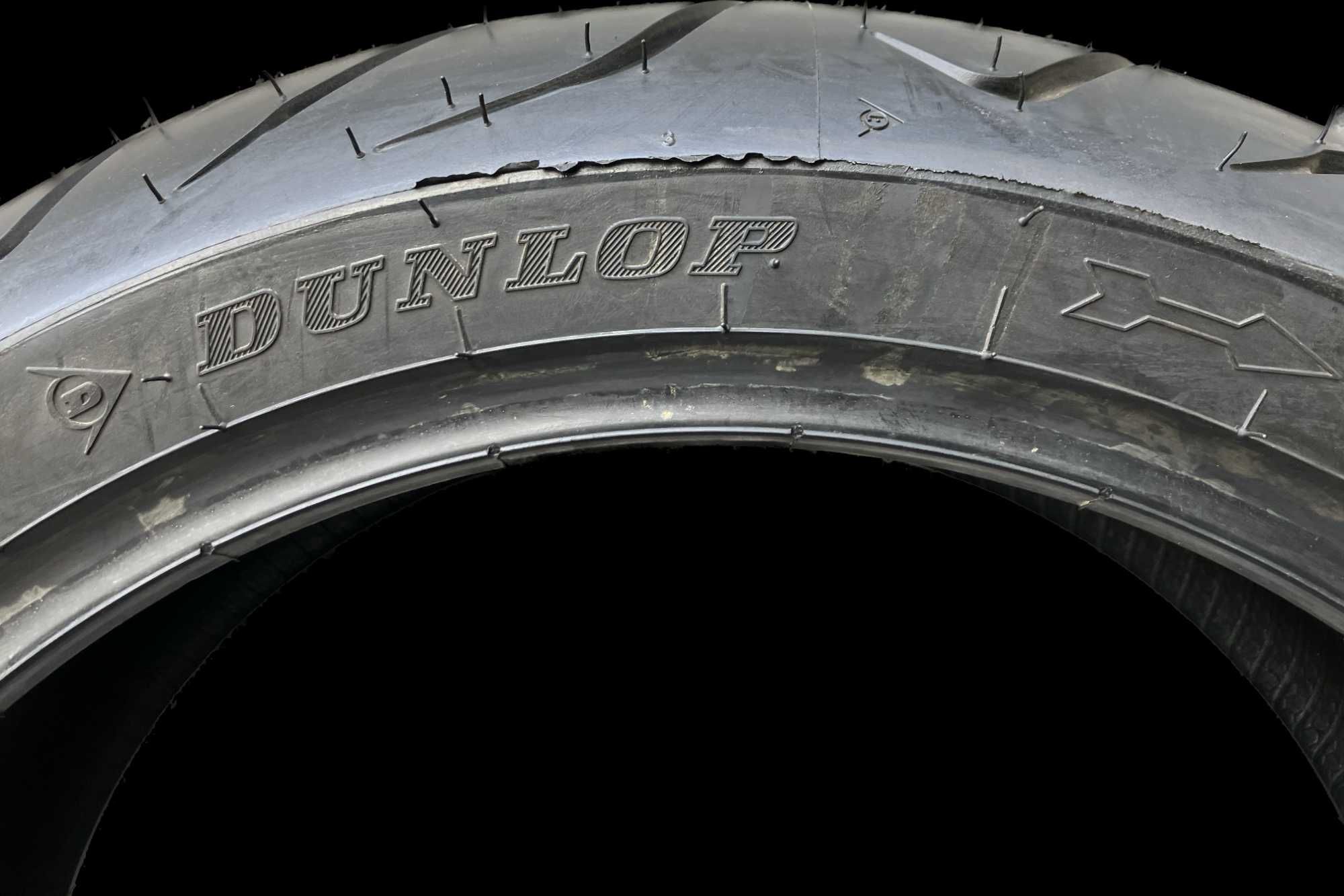 190/55ZR17 Dunlop Sportmax Roadsmart II  (75W) M/C TL 2018