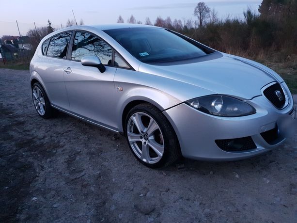 Seat Leon II 1.9 TDI