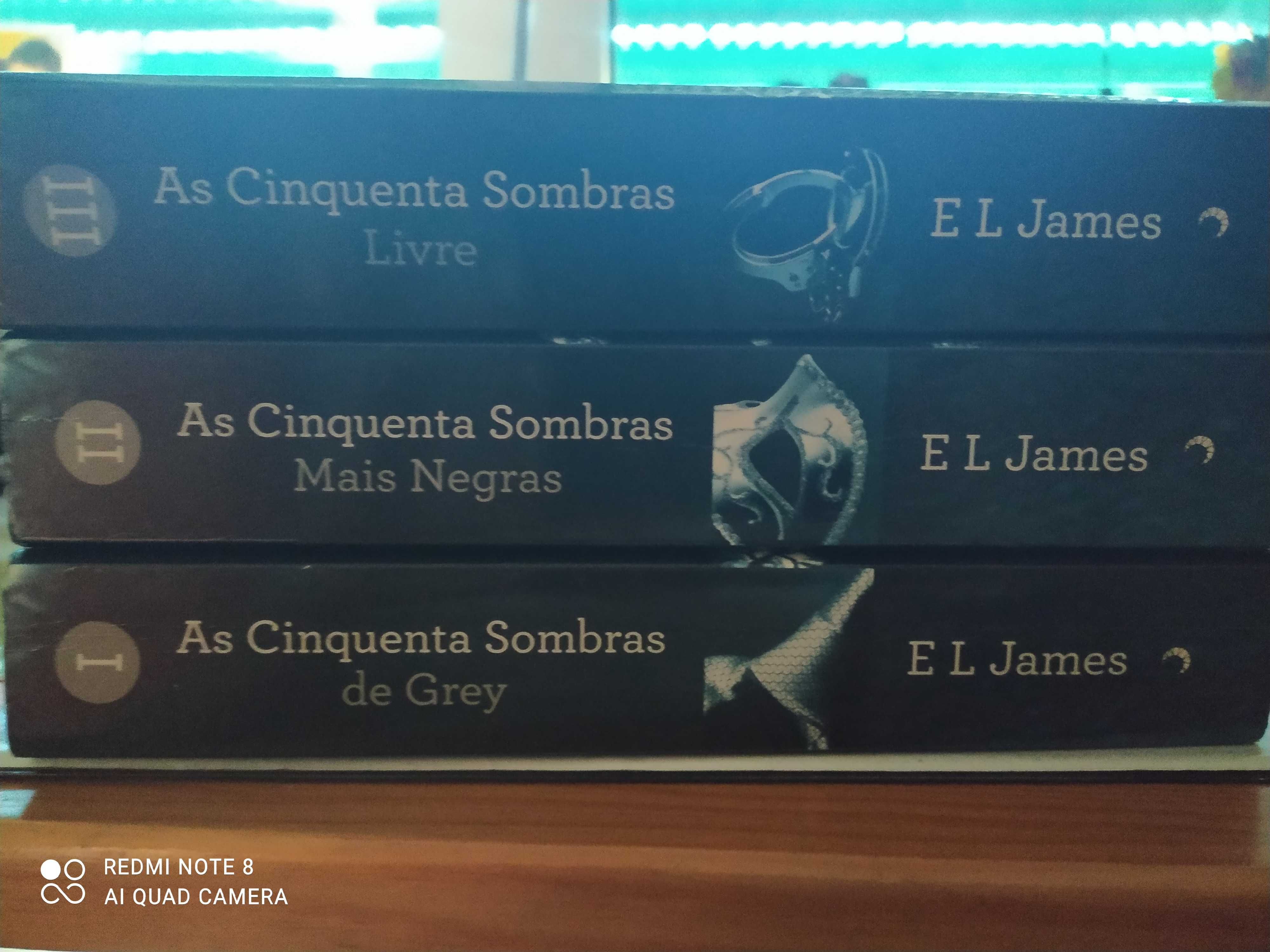 50 Sombras de Grey