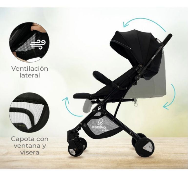 Carrinho de passeio