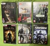 Jogos originais de computador