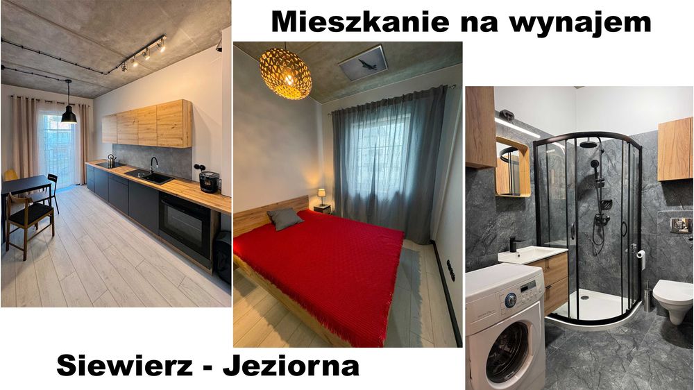 Mieszkanie do wynajęcia, Siewierz Jeziorna