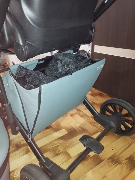 Коляска візочок anex, anex e-type, anex