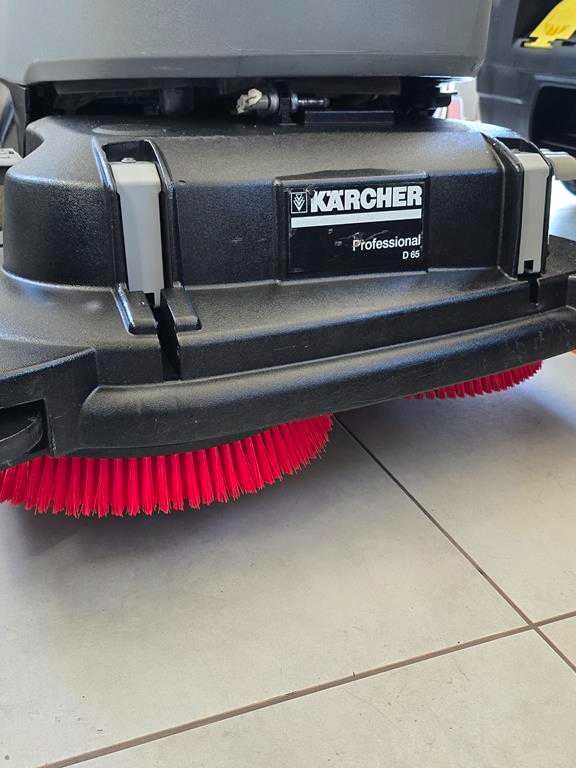Szorowarka KARCHER B60 W D65 B40 B60 B80 / SERWIS GWARANCJA TYLKO 307h