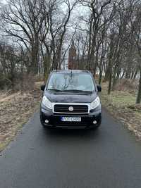 Fiat Scudo 2.0 klima tempomat full opcja