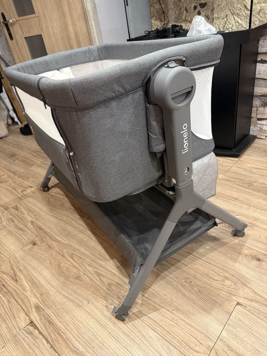 Dostawka 3w1 z funkcją bujania