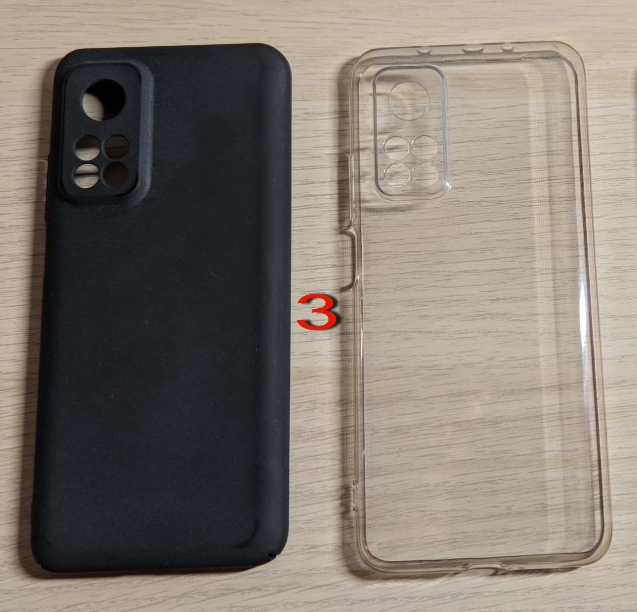 Чохли для смартфонів Xiaomi mi 10 T / T Pro, Redmi note 5 pro.