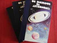 Os Segredos da Astronomia - 3 Volumes