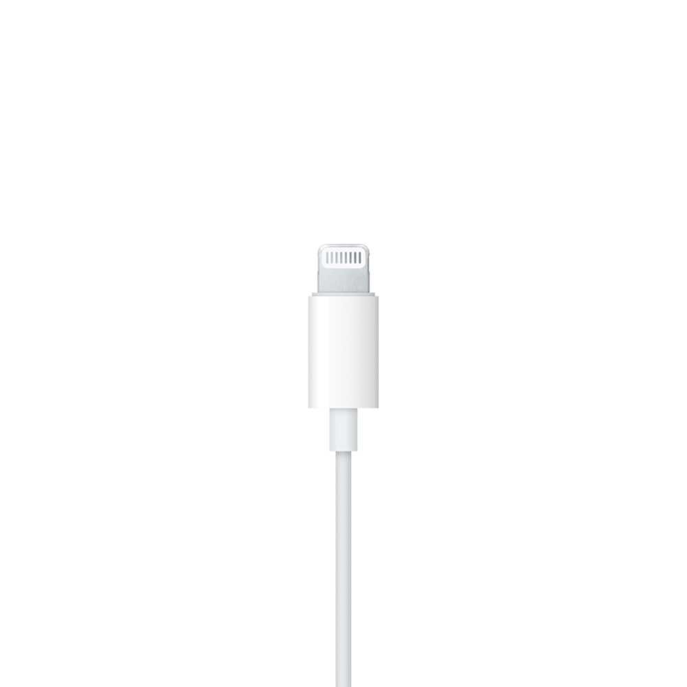 Apple MMTN2ZM/A EarPods Lightning słuchawki A1748 ORYGINALNE