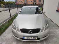 Lexus GS Lexus GS300 Prestige Salon Polska
