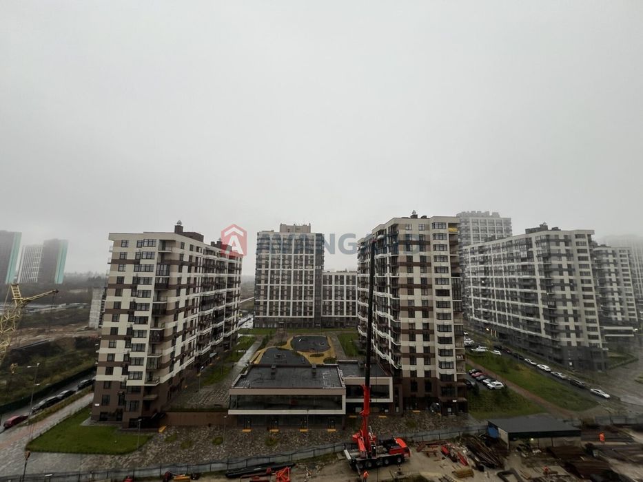 3 кімн. на вул. Сергія Данченка, ЖК Крістер Град, поруч ЖК Варшавський