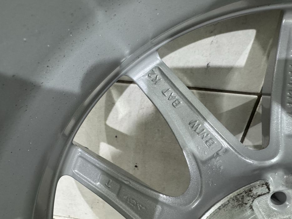 Original диски Титани R16 5/112 BMW 3 G20 G21 Vag Caady Passat Skoda