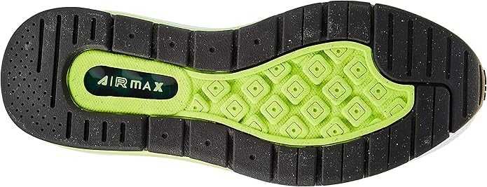 Мужские кроссовки Nike Air Max Genome White Volt