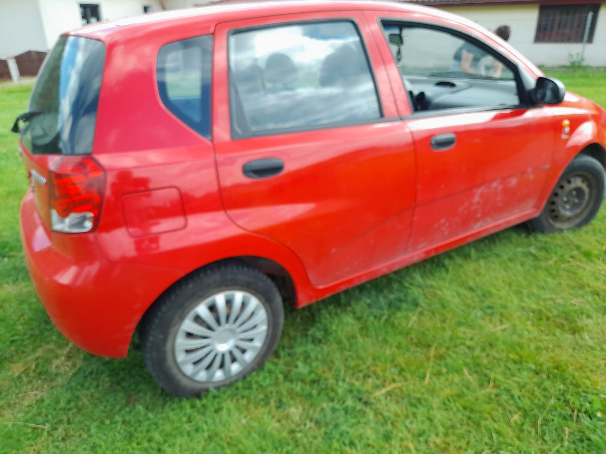 Daewoo  Kalos samochód