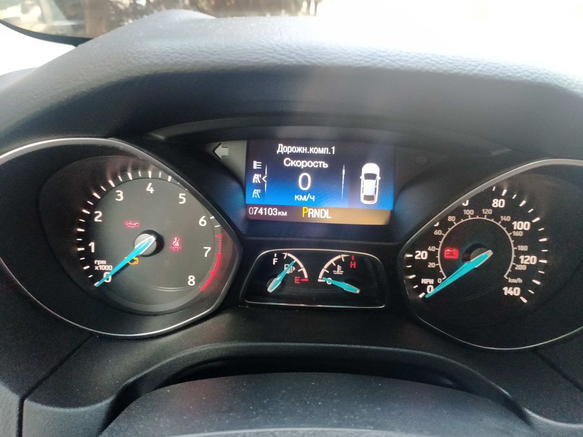 FORD Focus  2018 LED Super