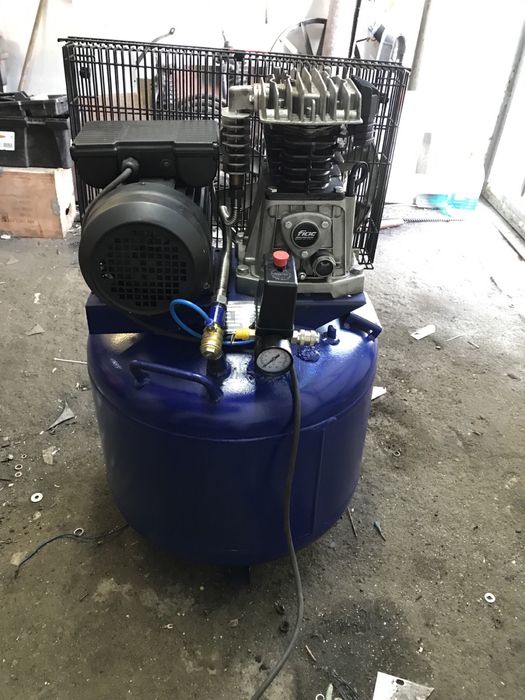 Ремонт компрессоров