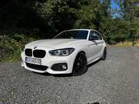 BMW Seria 1 BMW Seria 1 F20 • 2015 • 2.0 Diesel • Automat • 237 KM • M Pakiet • Na