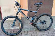 Full CUBE Stereo 120 HPA Race XXL 23" w specyfikacji XT, Manitou ABS+