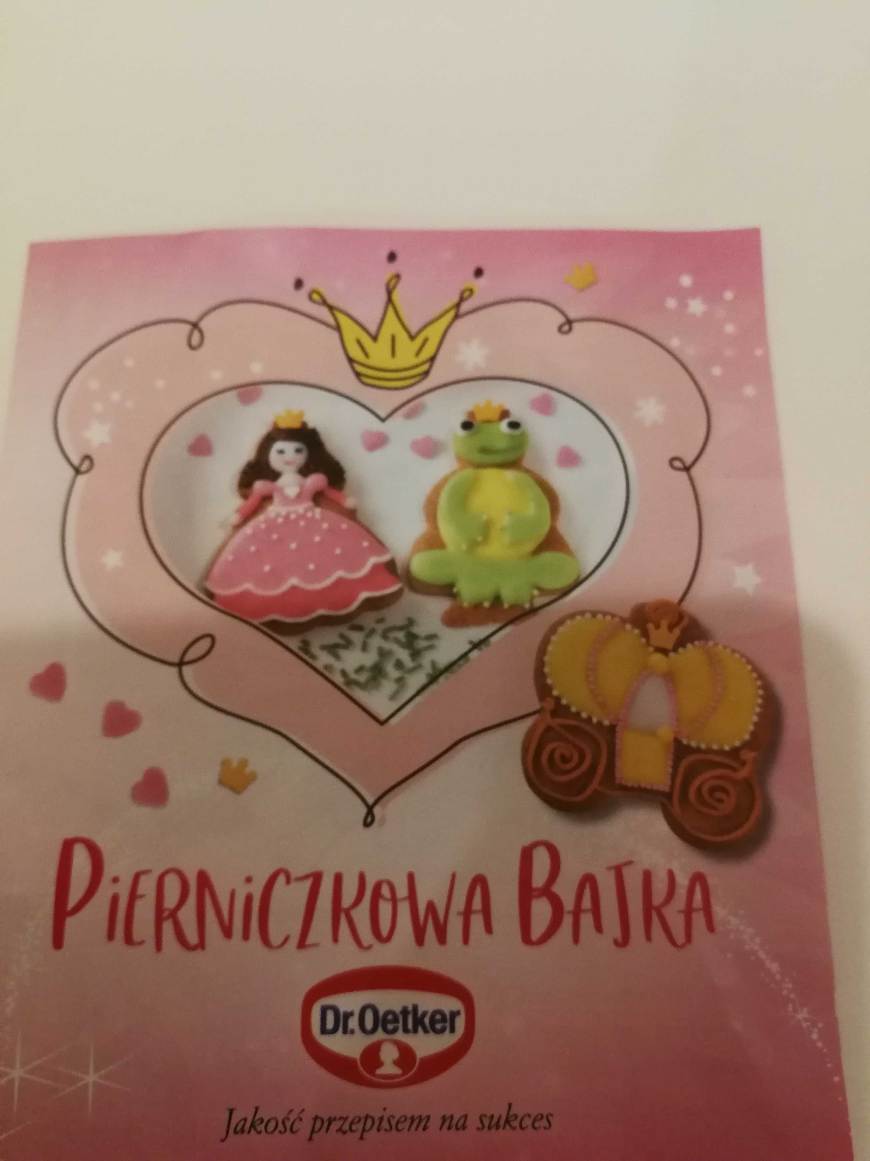 Foremka pierniki Święta Księżniczka