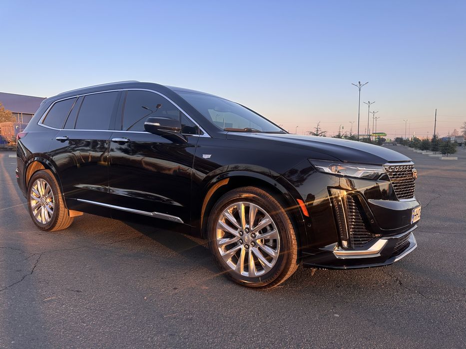 Cadillac XT6 2020