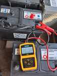 akumulatory samochodowe 12V 70Ah., 760A.