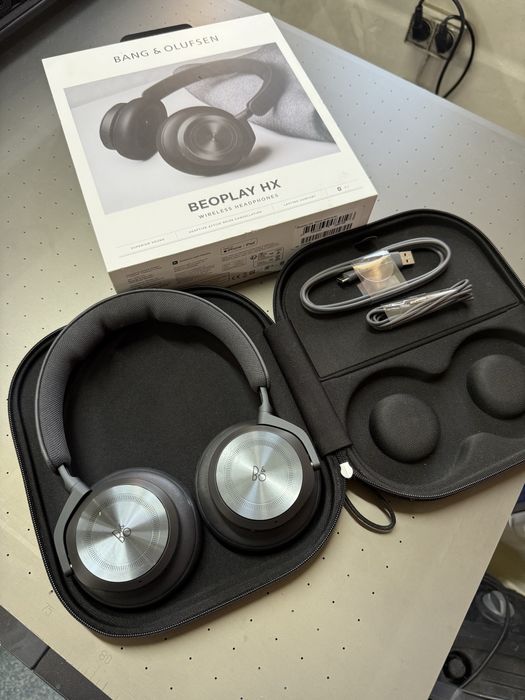 Słuchawki Beoplay HX Bang OLUFSEN