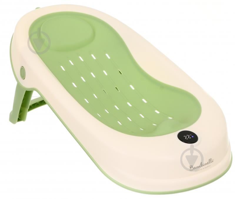 Гірка для купання Bambinelli з термометром