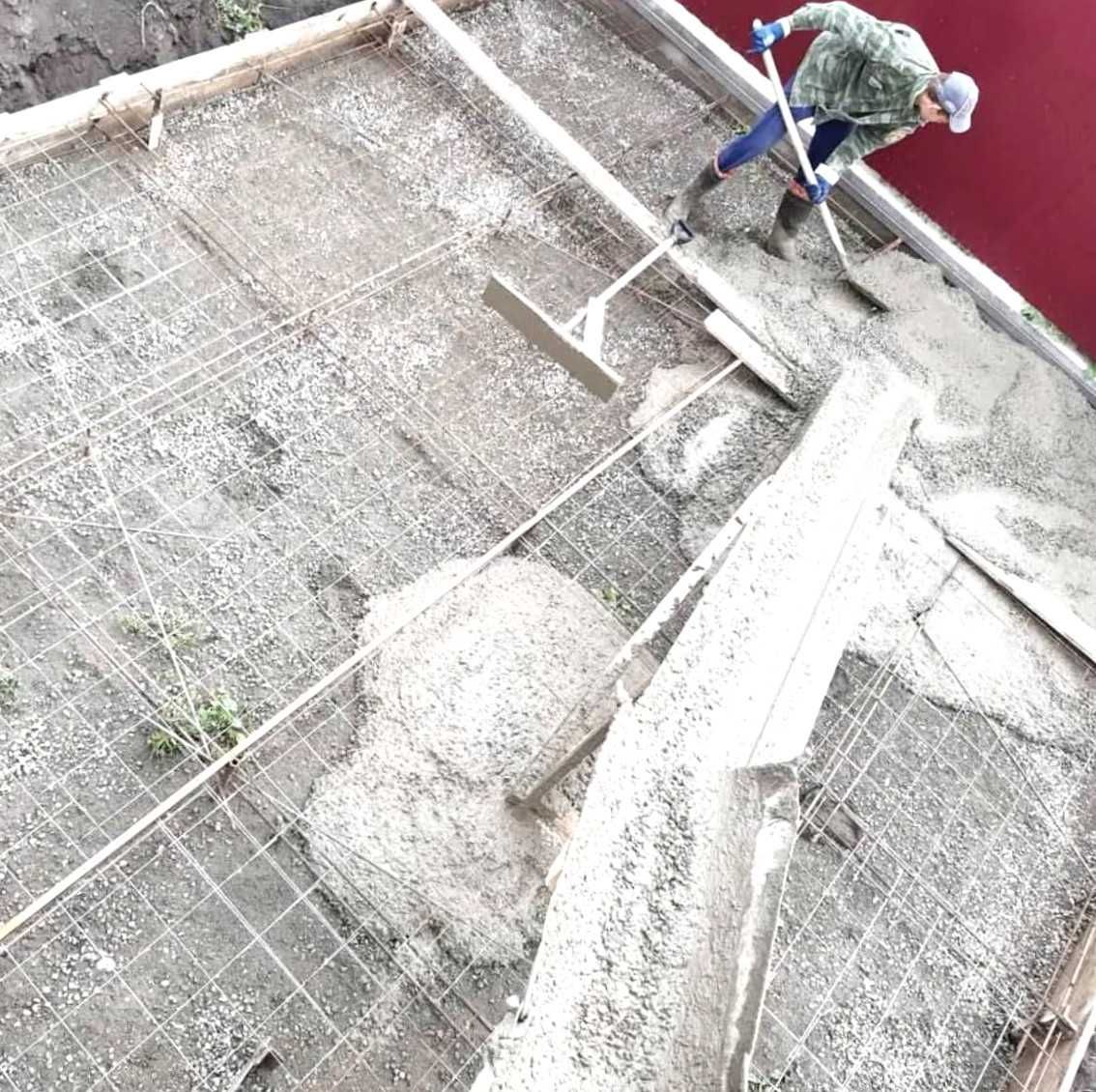 Виробництво бетону. Працюємо без вихідних і свят