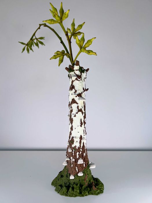 Wazon Kłoda Druk 3D