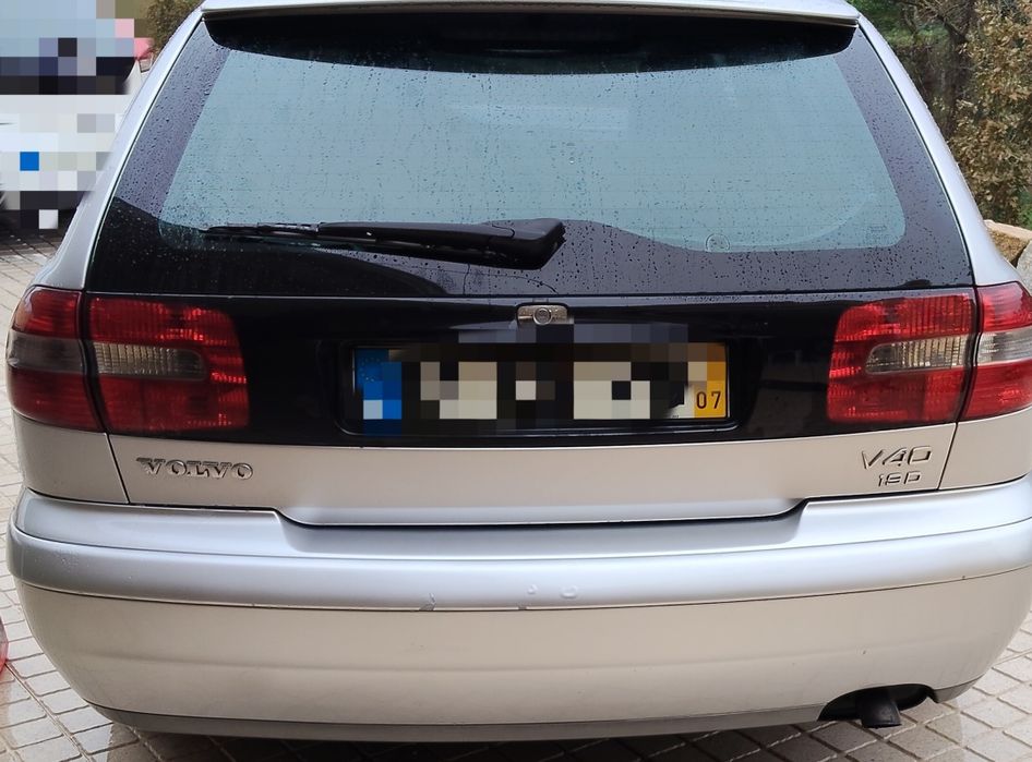 Volvo V40 1.9d 115cv