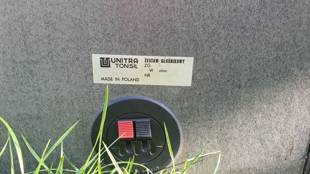Kolumny unitra Sanyo sxm80
