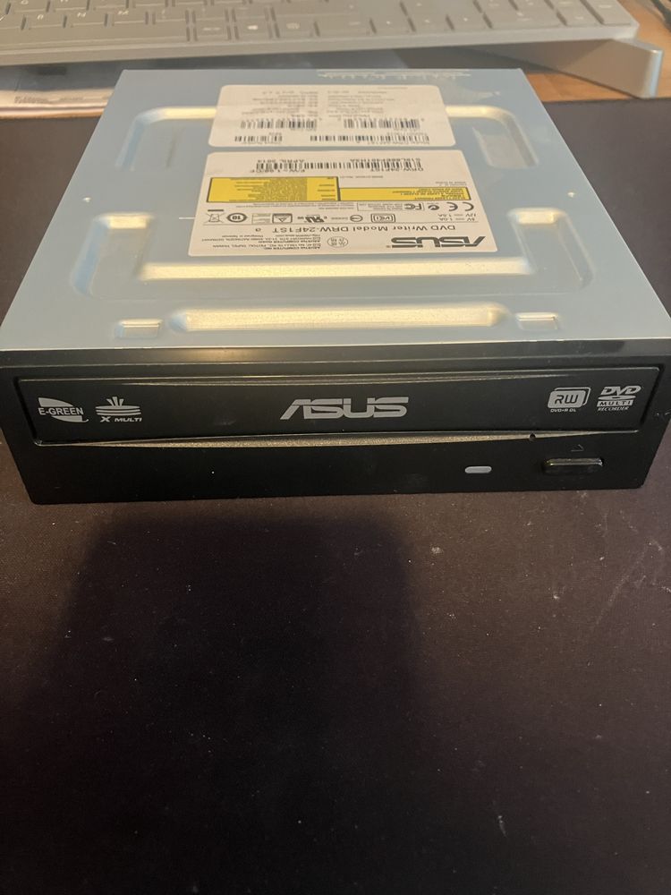 Gravador DVD 24x Asus