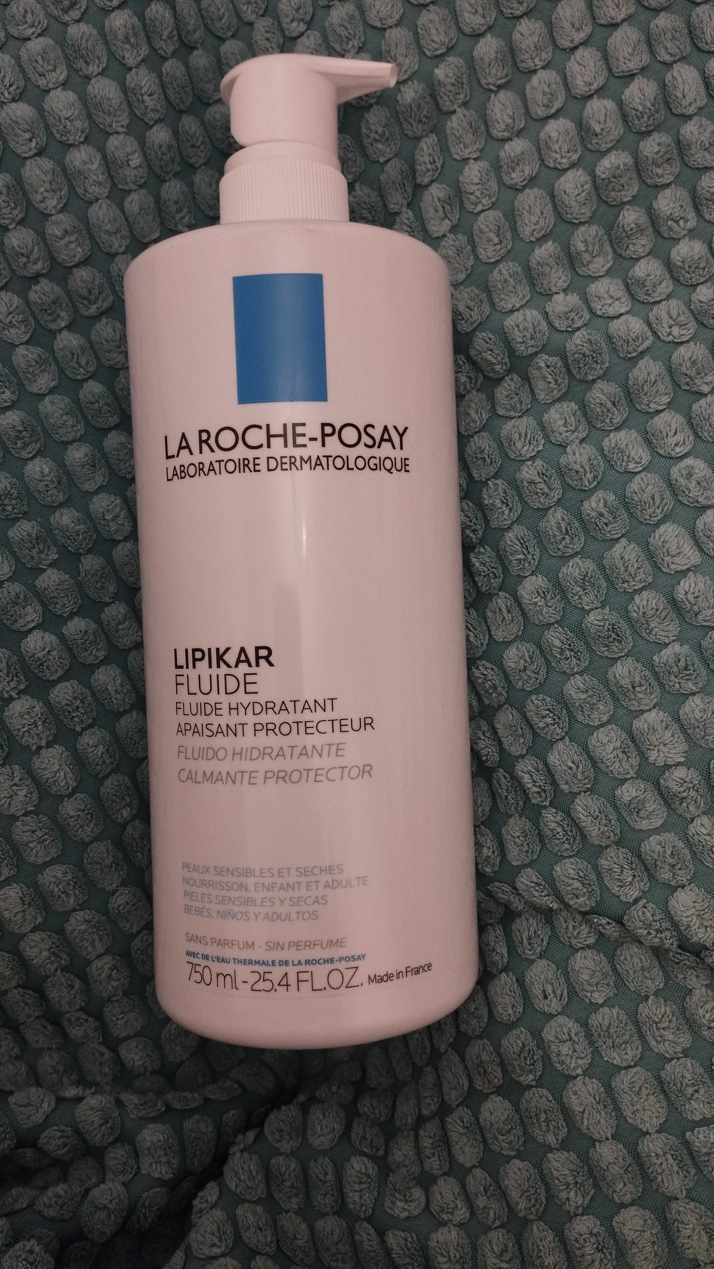 La Roche-Posay Lipikar Fluido Hidratante