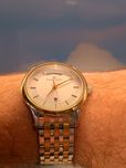 Maurice Lacroix lc1227 les classiques bicolour