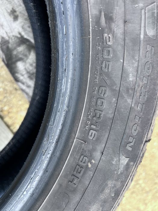 2xopona zimowa FULDA w rozmiarze 205/60 R16