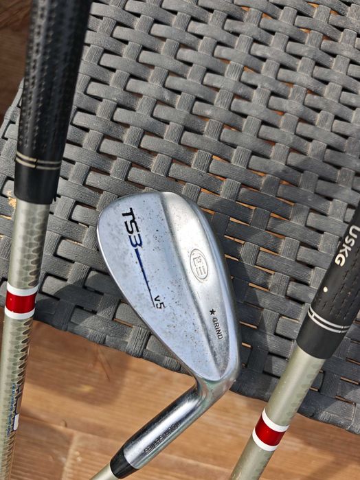 Set de ferros para junior 56-5 US KIDS GOLF