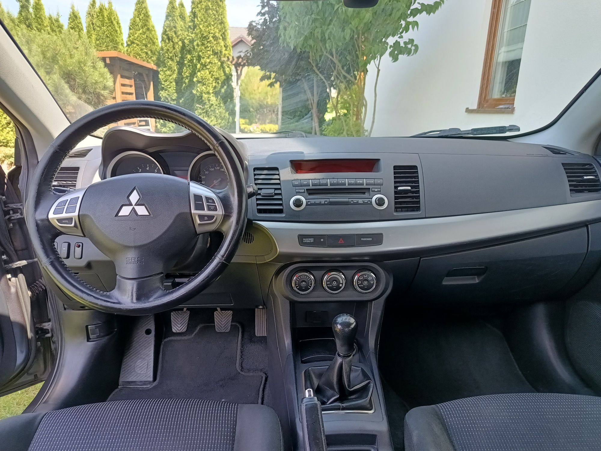 Mitsubishi Lancer Sportback VIII
