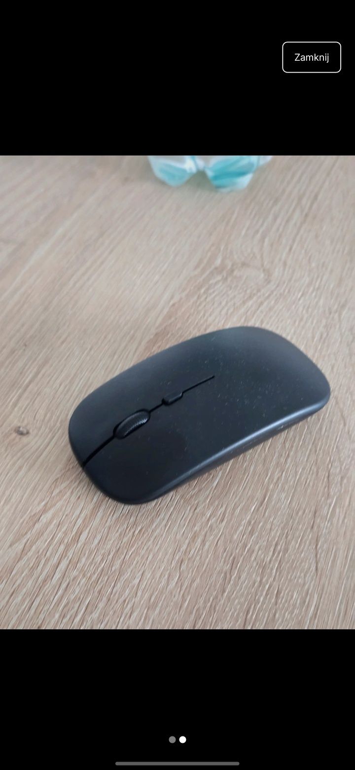 Mysz bluetooth do komputera lub tabletu