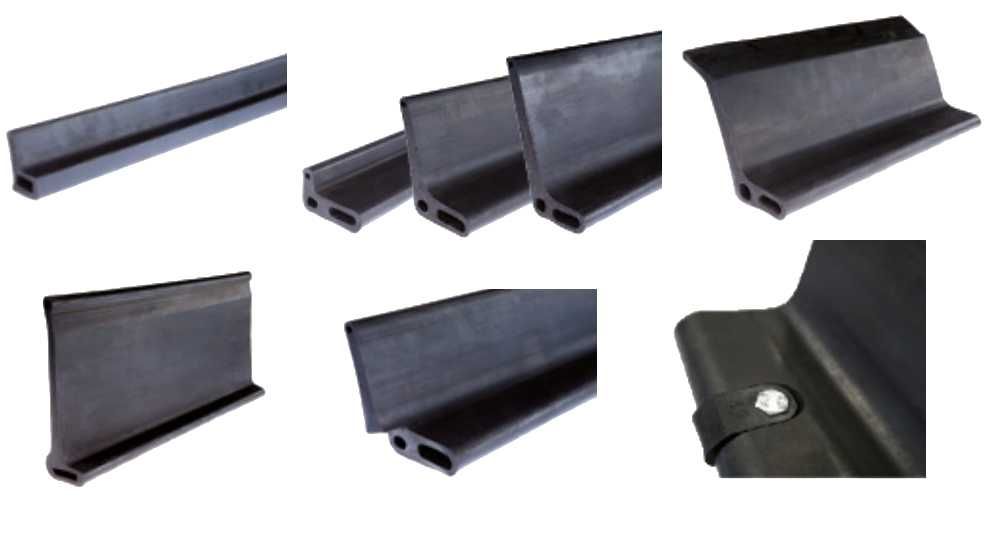 Pręty do taśm Grimme Ropa Wühlmaus AVR