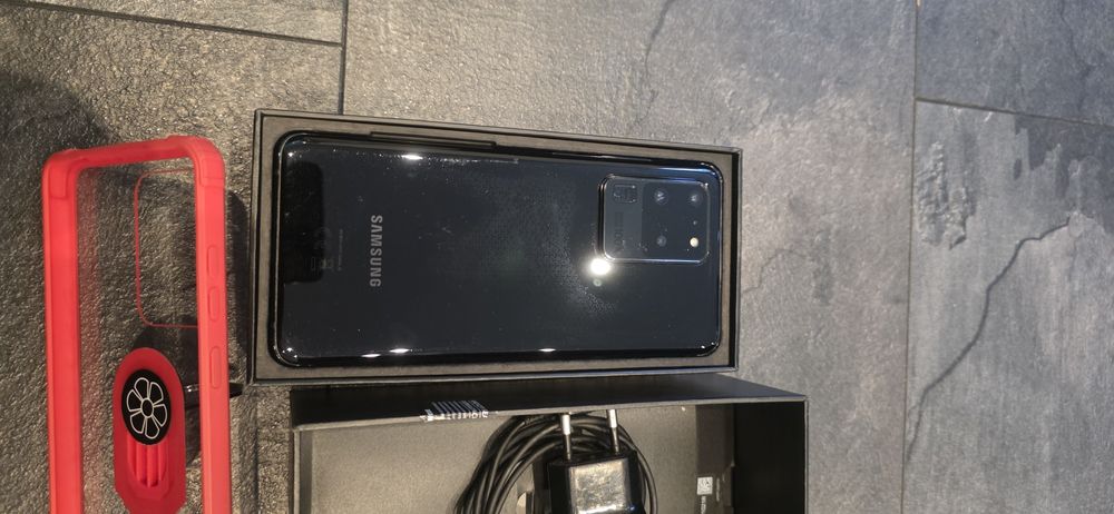 Samsung galaxy s20 ultra