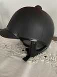 Toczek kask do jazdy konnej 54-57