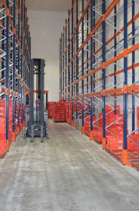 Do wynajęcia miejsca paletowe w mroźni -18 st. C