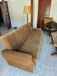 Sofá vintage barato