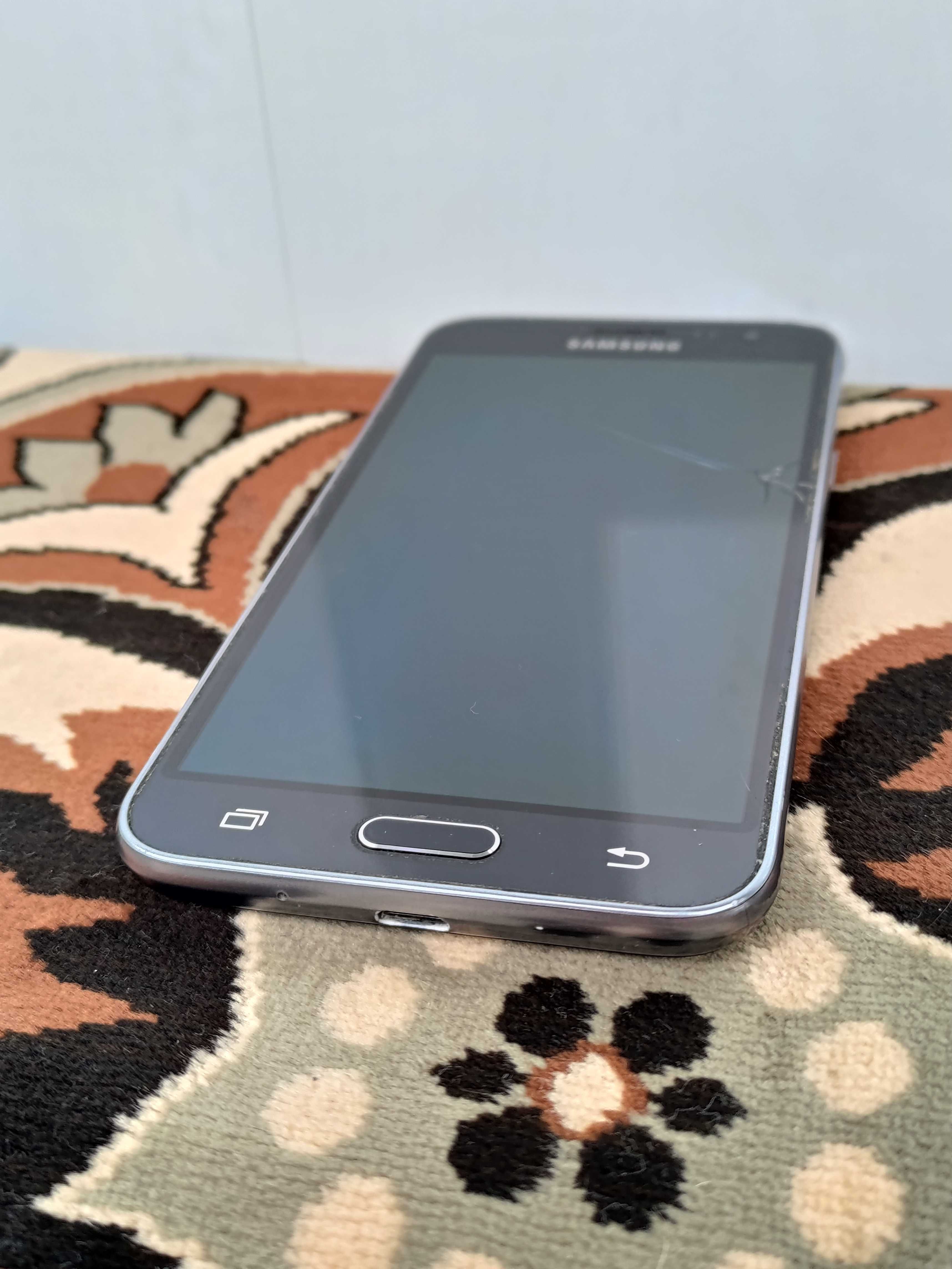 Samsung J3 2016  Black