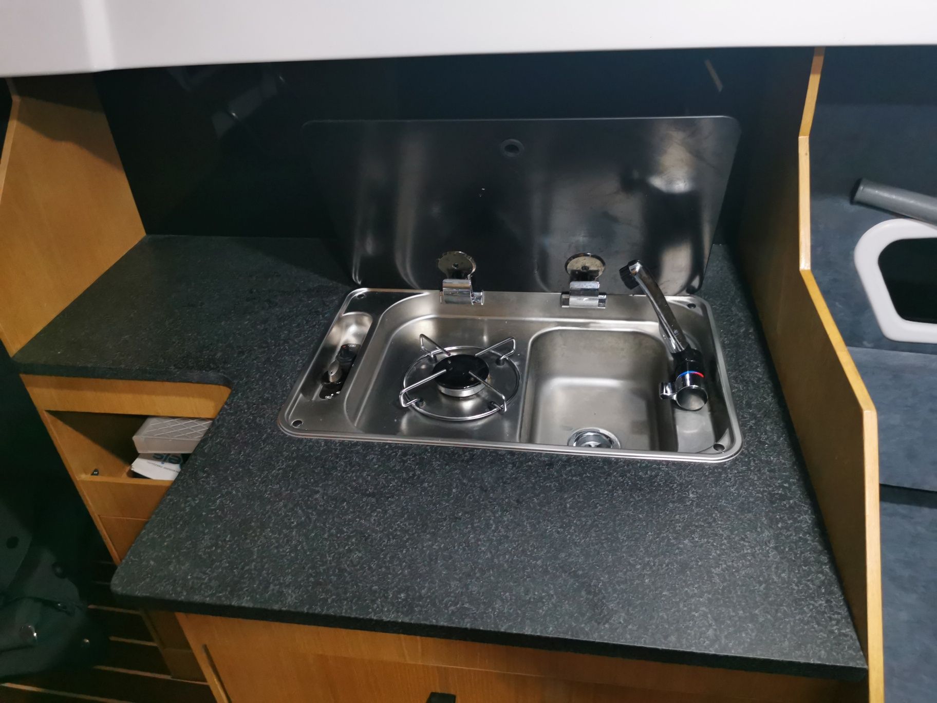 Jacht motorowy endorphina 22