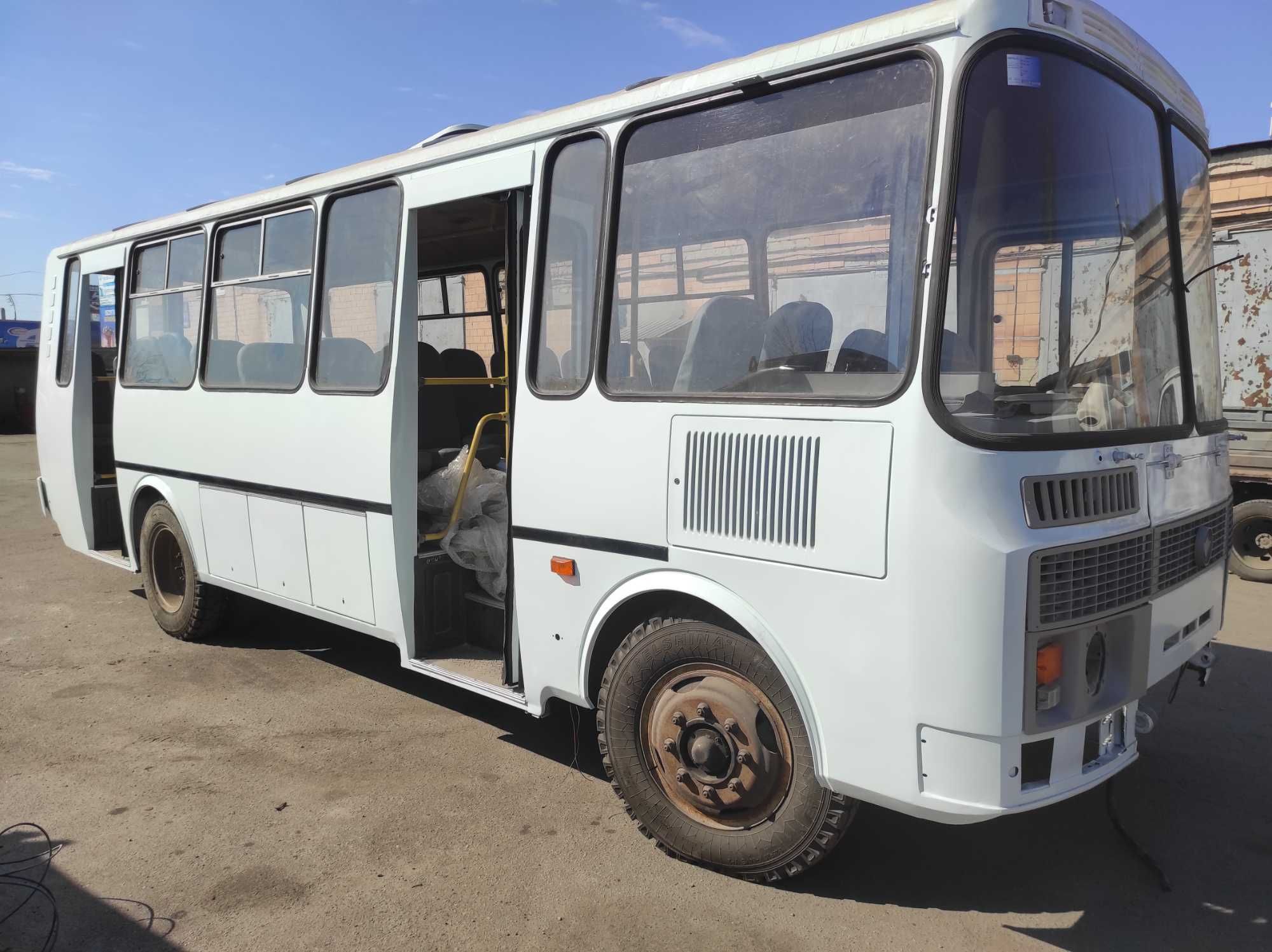 Кавз Икарус ПАЗ Богдан