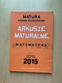 arkusze maturalne matematyka