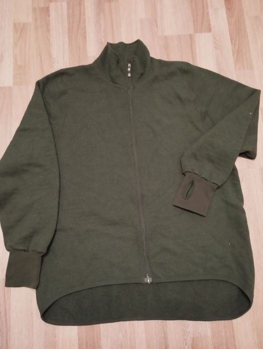 Мужской кардиган на крупного мужчину