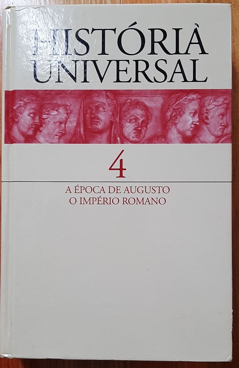 História Universal v. 4